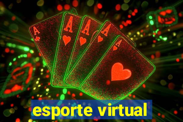 esporte virtual